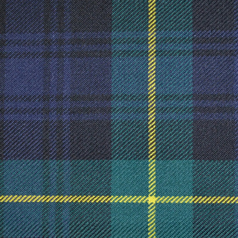 Gordon Modern All Wool Heavy Weight Tartan