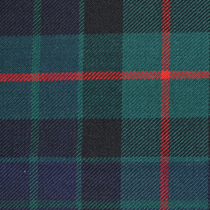 Gunn Modern All Wool Heavy Weight Tartan