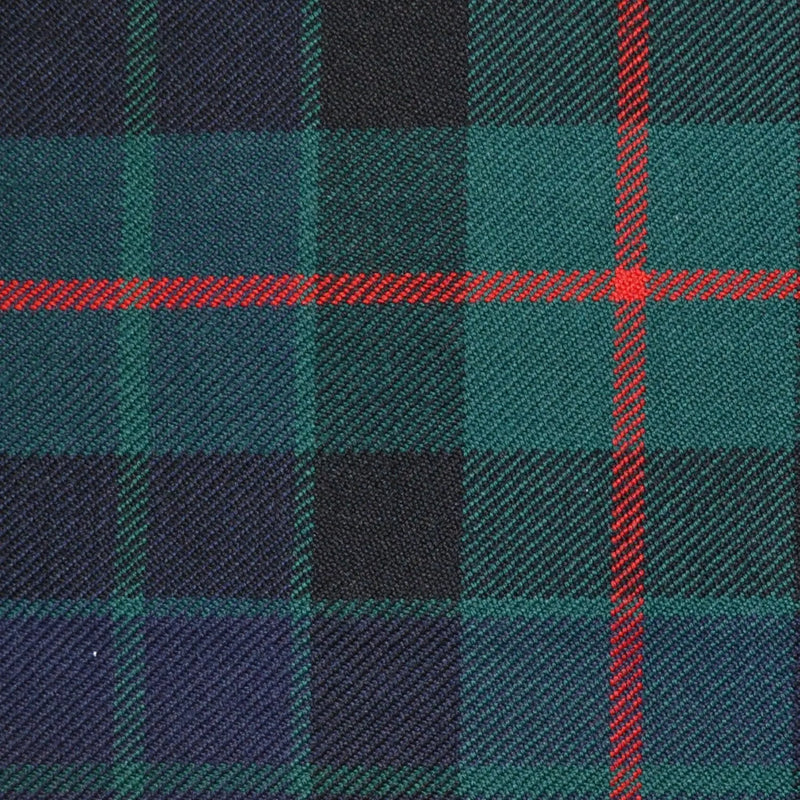 Gunn Modern All Wool Heavy Weight Tartan