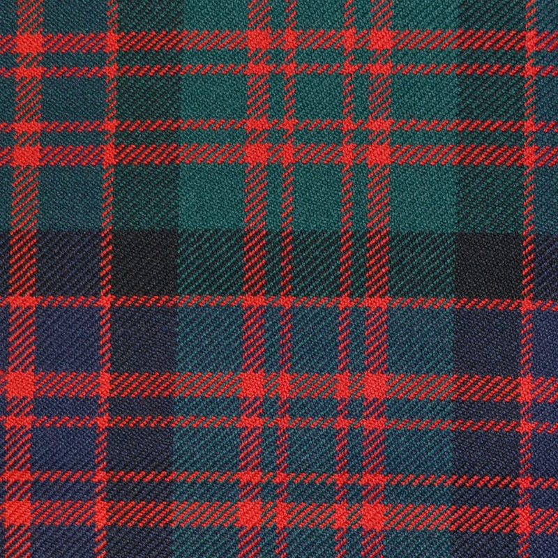 Macdonald Modern All Wool Heavy Weight Tartan