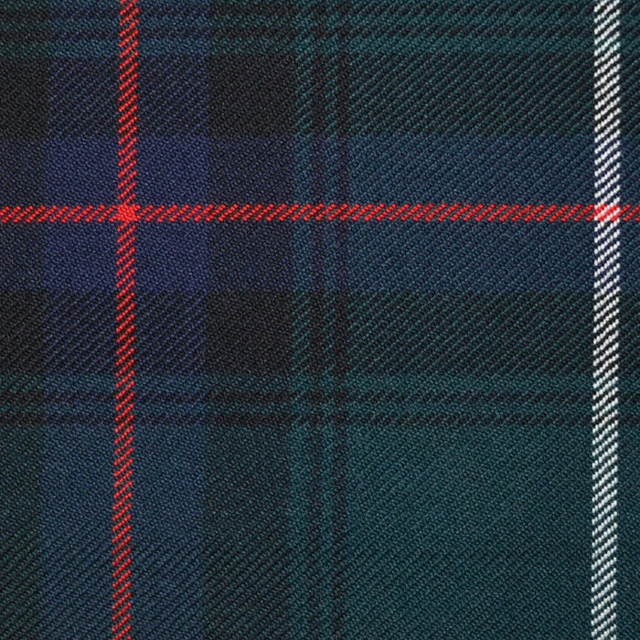 Macdonald Of The Isles Modern Hunting All Wool Heavy Weight Tartan