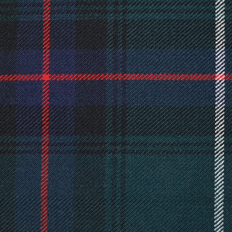 Macdonald Of The Isles Modern Hunting All Wool Heavy Weight Tartan