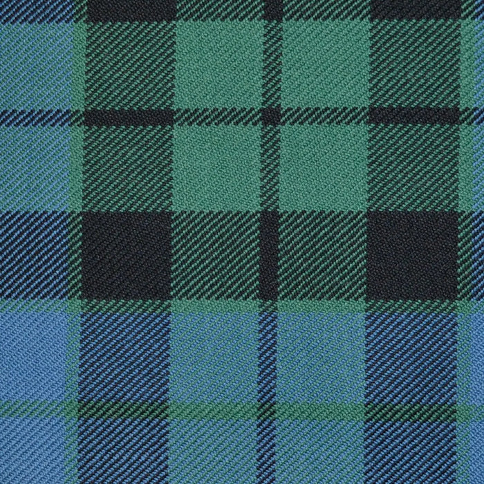 Mackay Ancient All Wool Heavy Weight Tartan