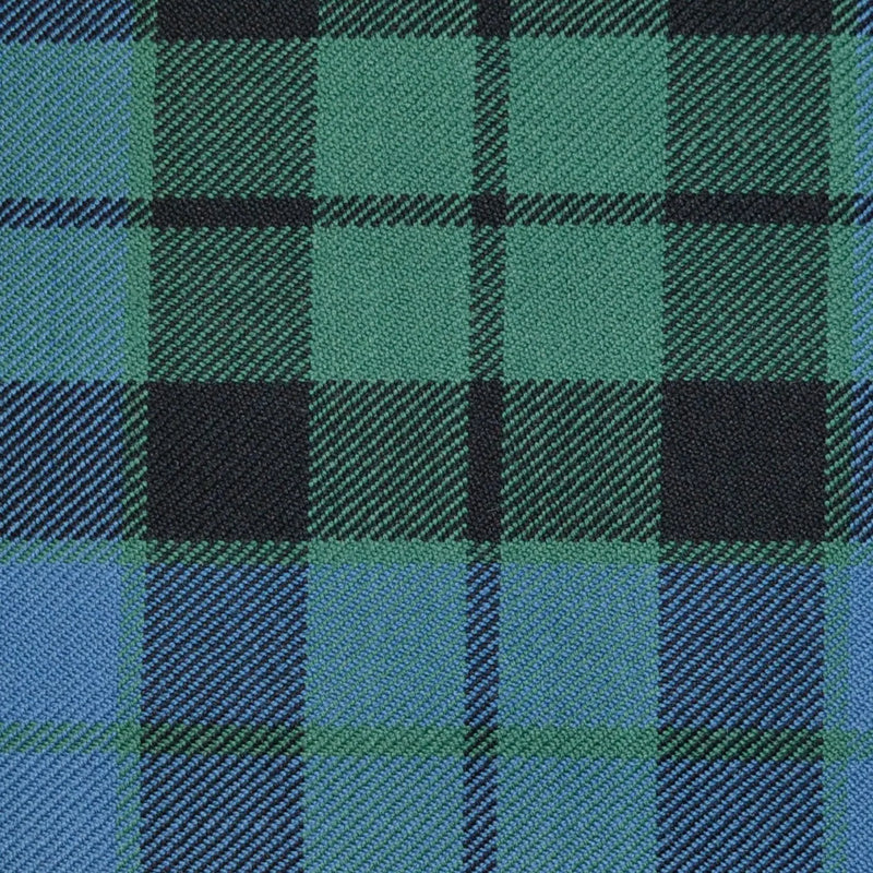 Mackay Ancient All Wool Heavy Weight Tartan