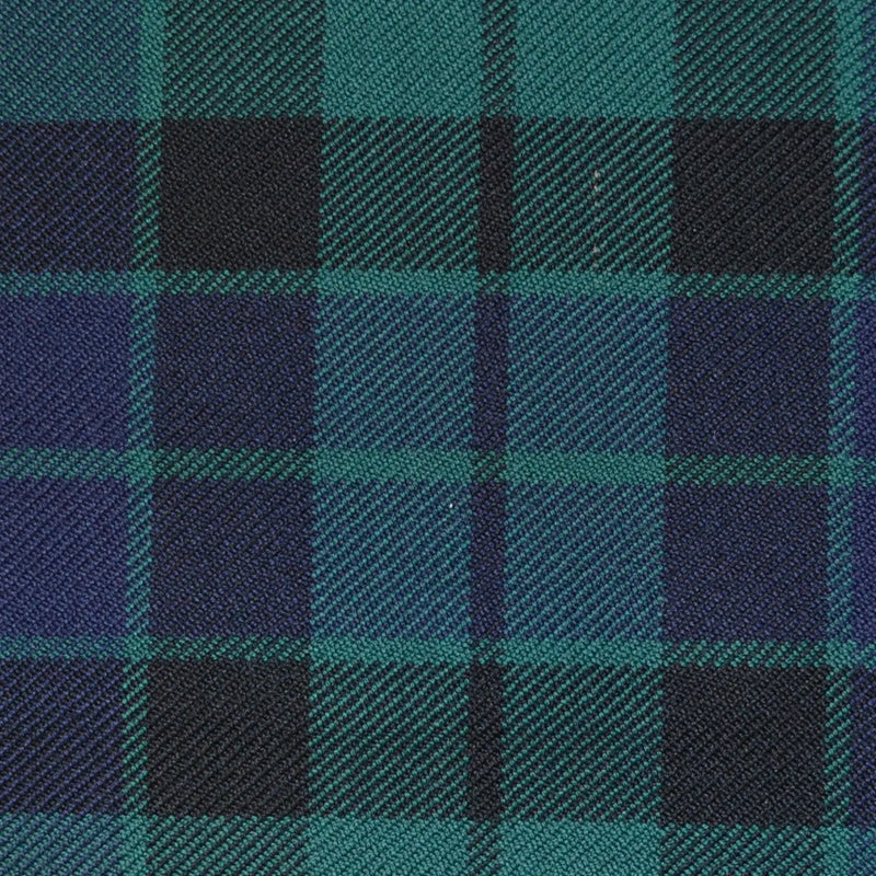 Mackay Modern All Wool Heavy Weight Tartan