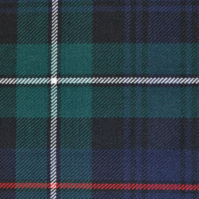 Mackenzie Modern All Wool Heavy Weight Tartan