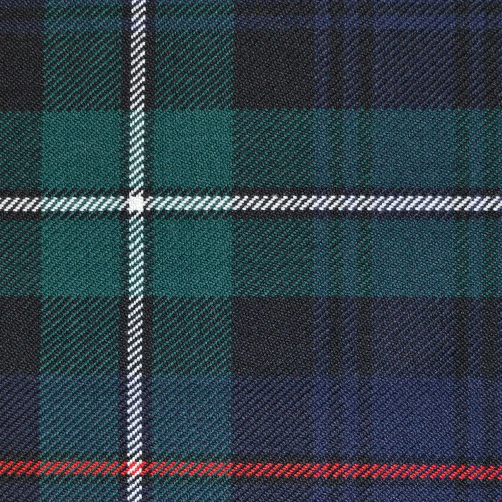 Mackenzie Modern All Wool Heavy Weight Tartan