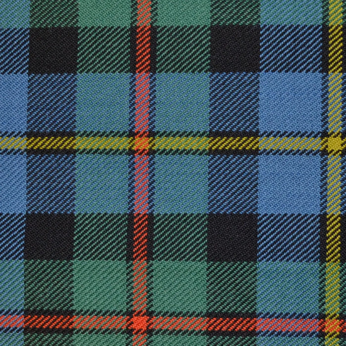 Macleod Of Harris Ancient All Wool Heavy Weight Tartan