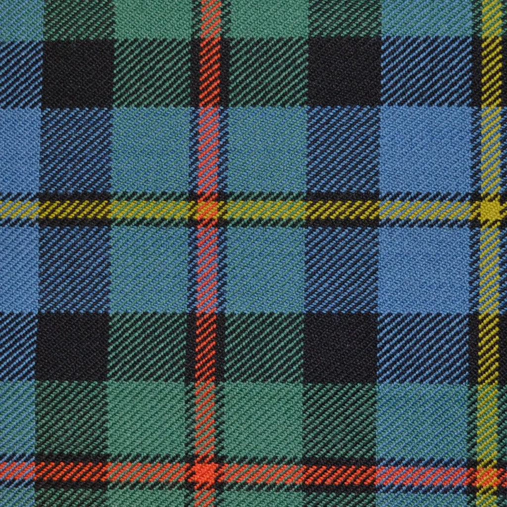 Macleod Of Harris Ancient All Wool Heavy Weight Tartan