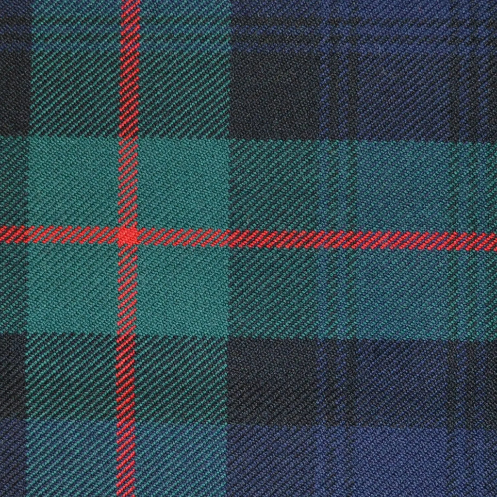 Murray of Atholl Modern All Wool Heavy Weight Tartan