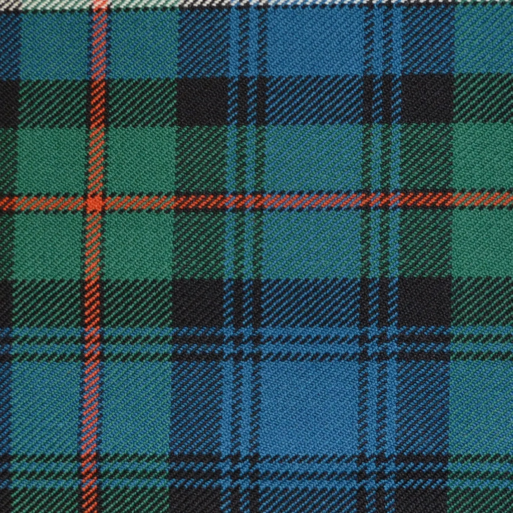 Robertson Ancient Hunting All Wool Heavy Weight Tartan