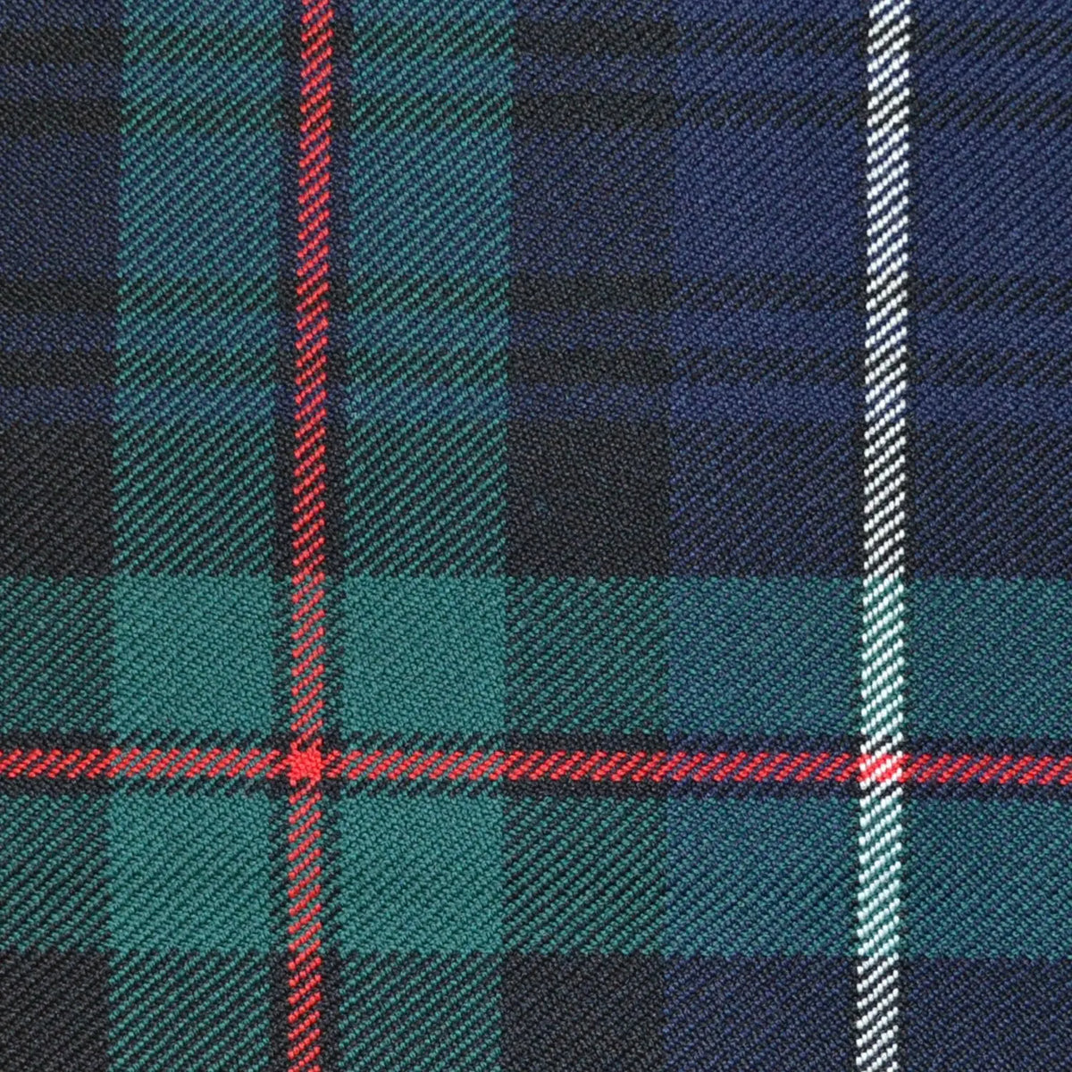 Robertson Modern Hunting All Wool Heavy Weight Tartan