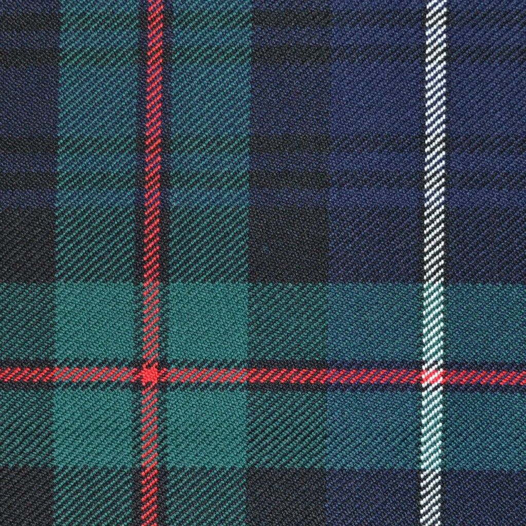 Robertson Modern Hunting All Wool Heavy Weight Tartan