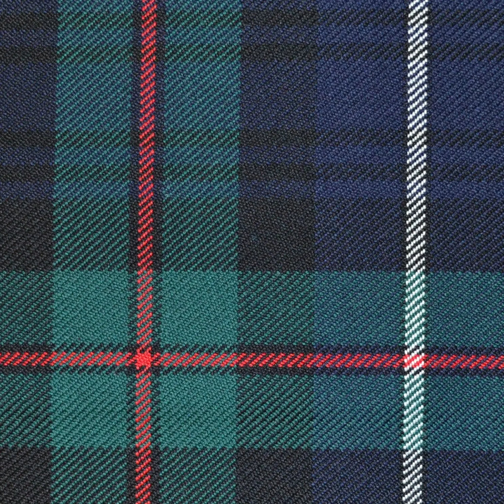 Robertson Modern Hunting All Wool Heavy Weight Tartan