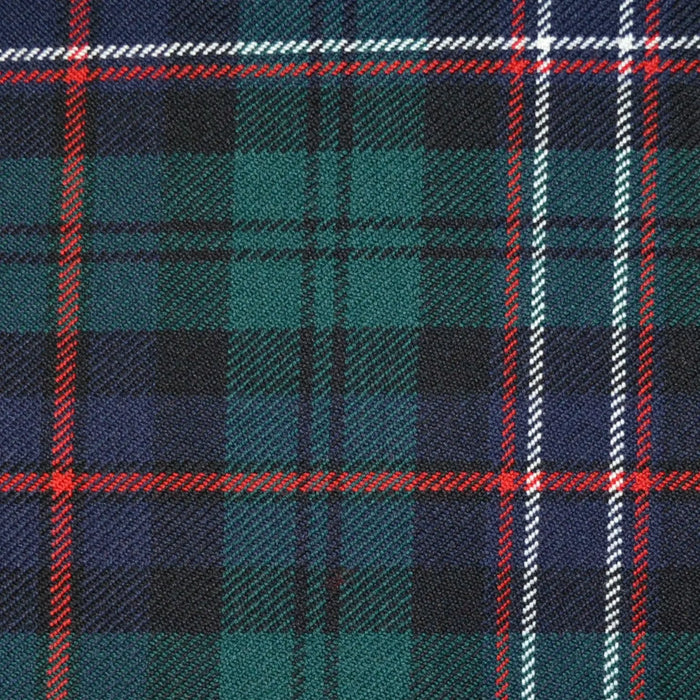 Scotland's National All Wool Heavy Weight Tartan