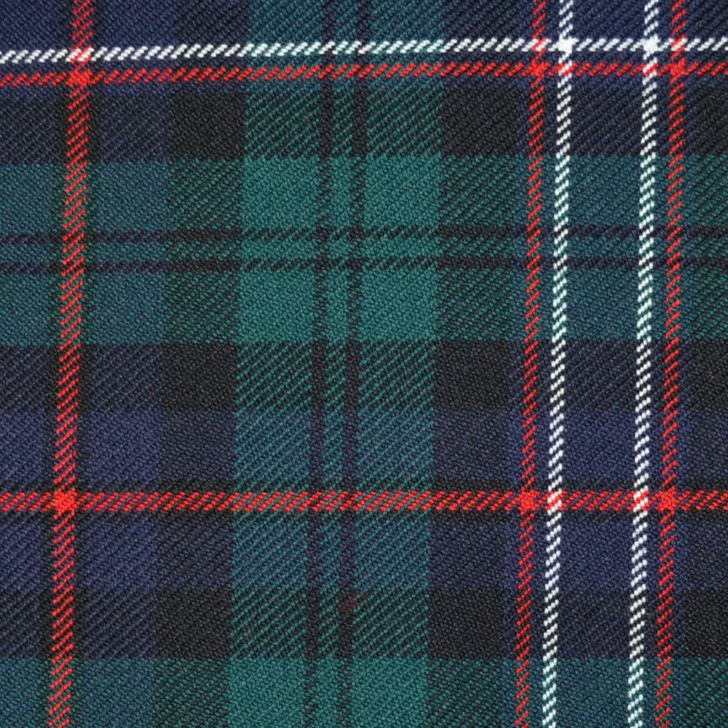 Scotland's National All Wool Heavy Weight Tartan