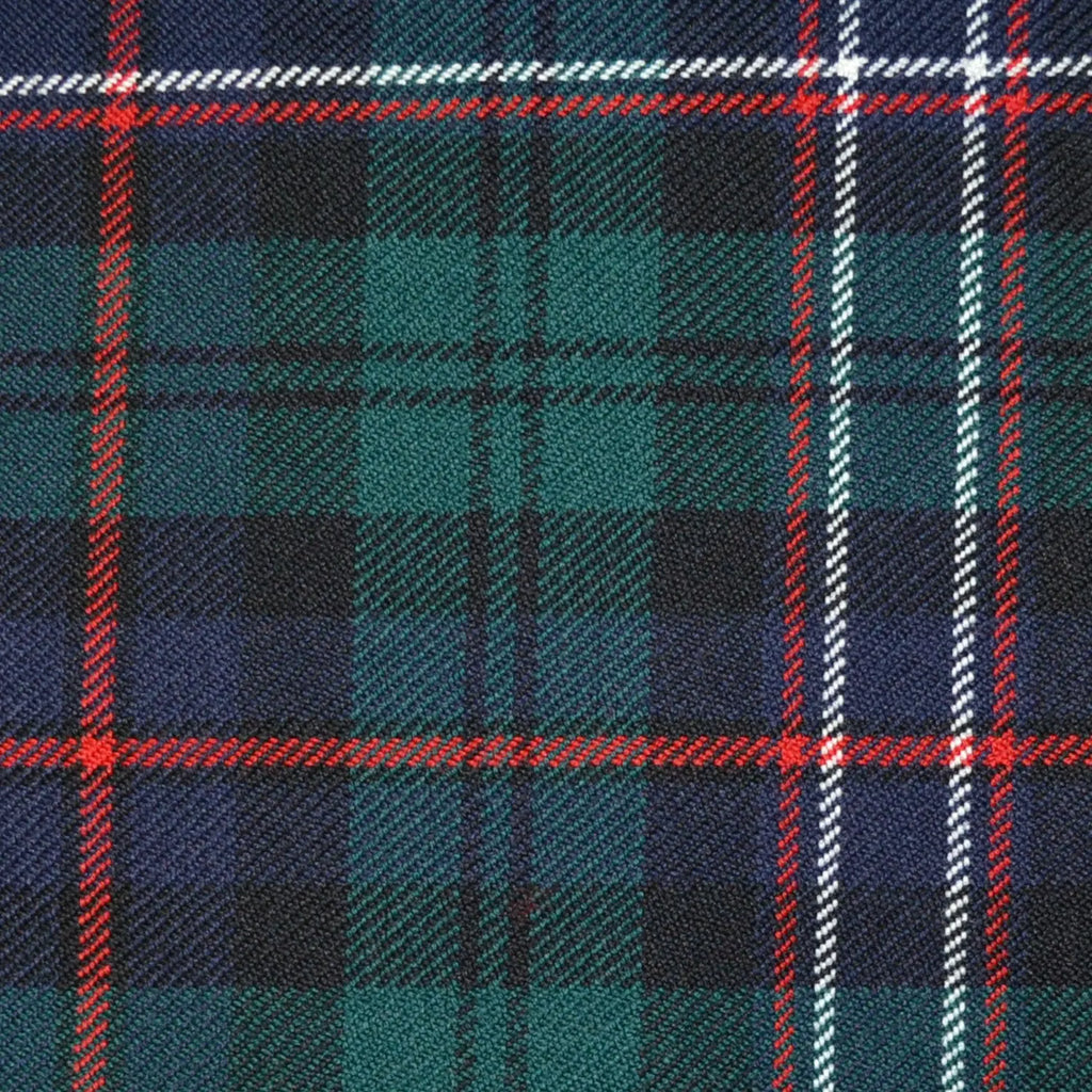 Scotland's National All Wool Heavy Weight Tartan