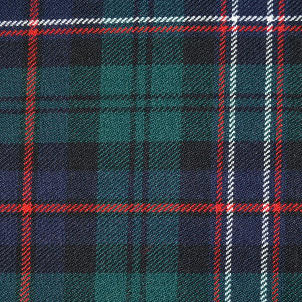 Scotland's National All Wool Heavy Weight Tartan