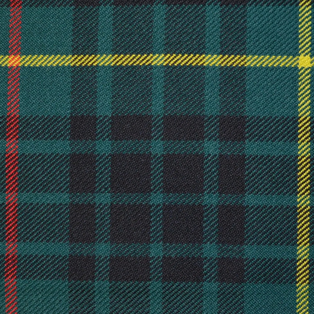 Stewart Modern Hunting All Wool Heavy Weight Tartan