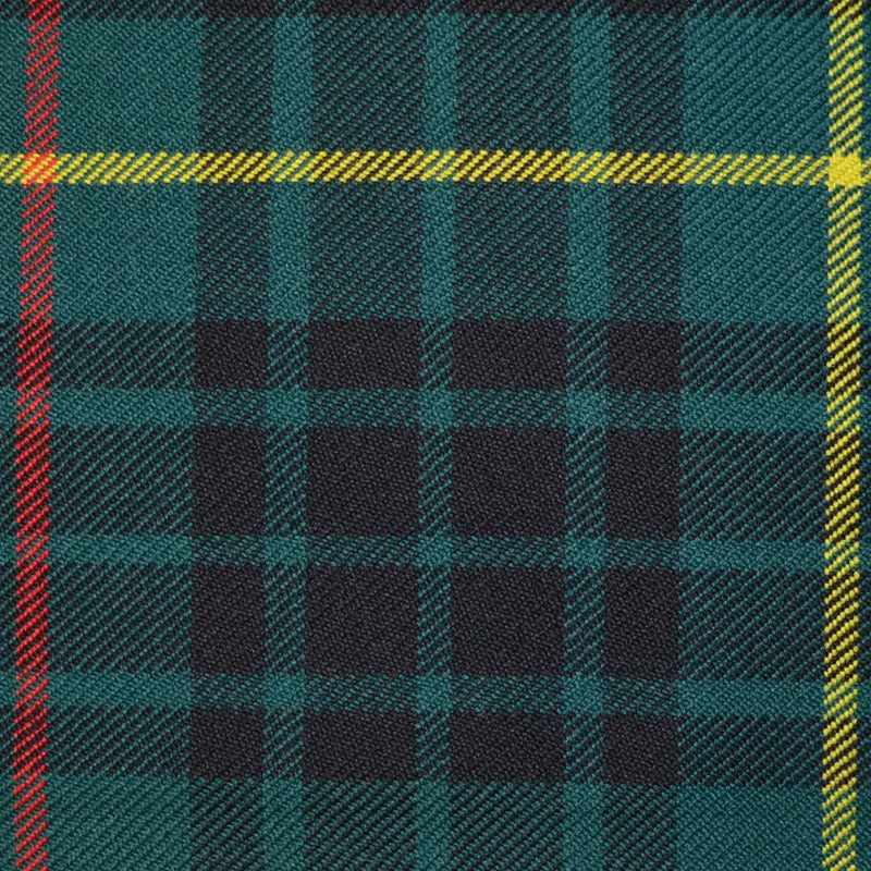 Stewart Modern Hunting All Wool Heavy Weight Tartan