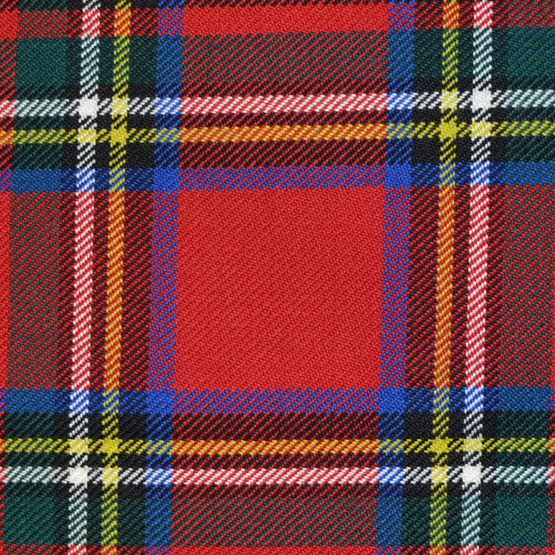 Stewart Modern Royal All Wool Heavy Weight Tartan