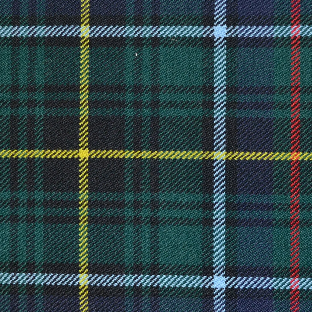 Macinnes Modern Hunting All Wool Heavy Weight Tartan