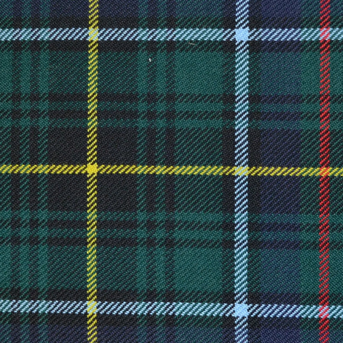 Macinnes Modern Hunting All Wool Heavy Weight Tartan