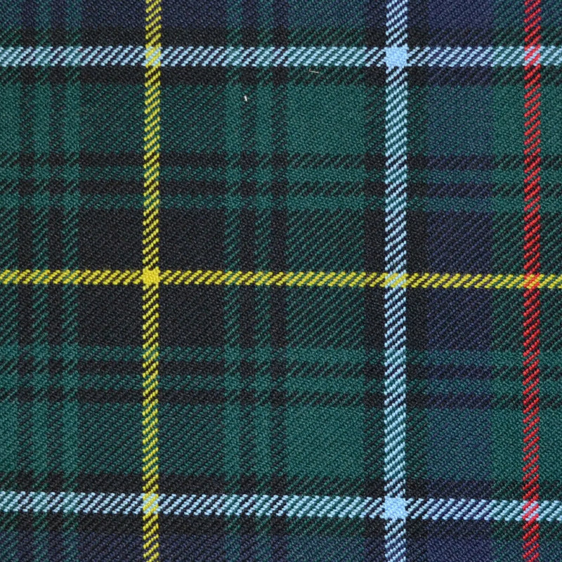 Macinnes Modern Hunting All Wool Heavy Weight Tartan