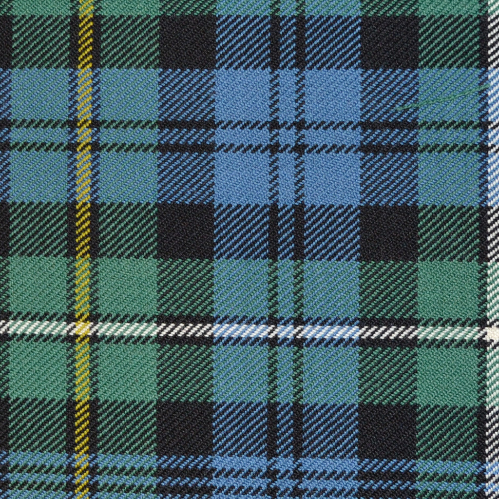 Campbell Of Argyll Ancient All Wool Heavy Weight Tartan
