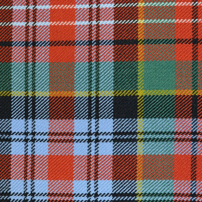 Caledonia Ancient All Wool Heavy Weight Tartan