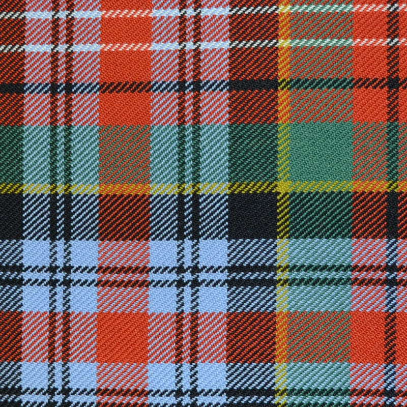 Caledonia Ancient All Wool Heavy Weight Tartan