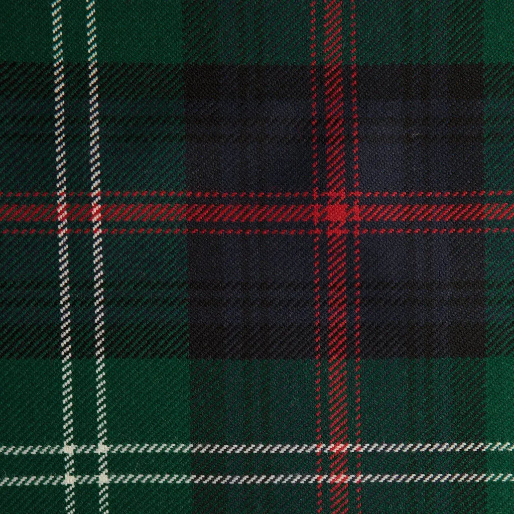 Sutherland Modern All Wool Heavy Weight Tartan