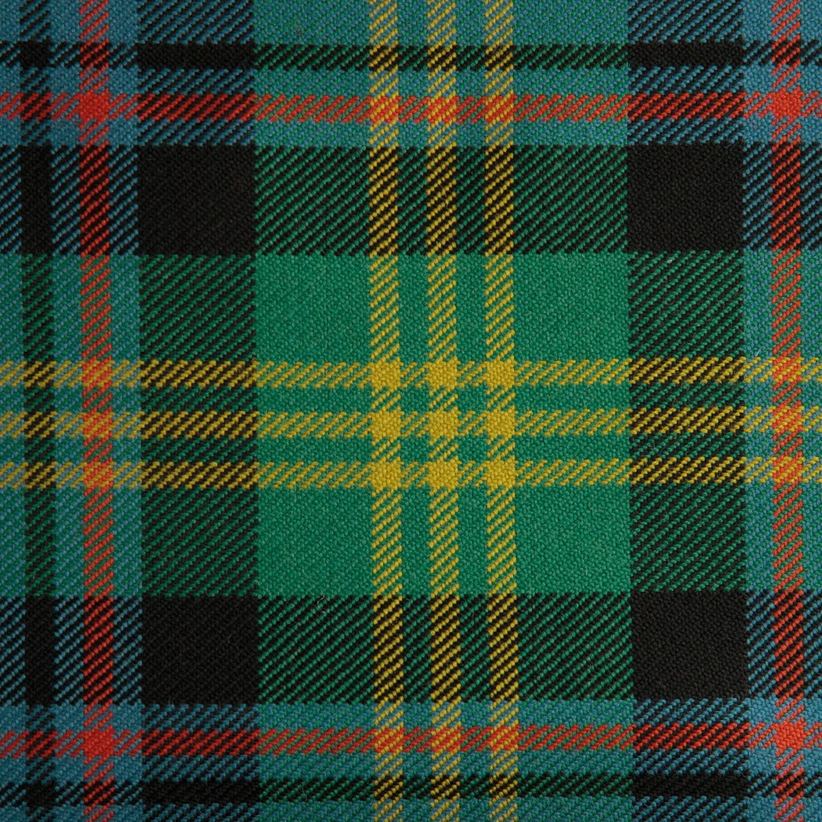Watson Ancient All Wool Heavy Weight Tartan