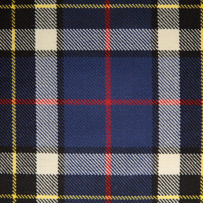 Thomson Blue Modern All Wool Heavy Weight Tartan