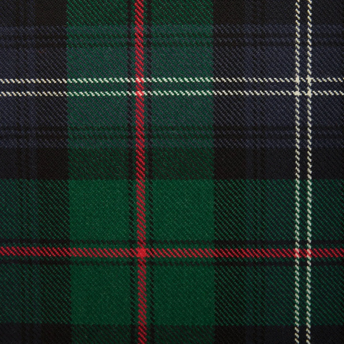 Urquhart Modern All Wool Heavy Weight Tartan