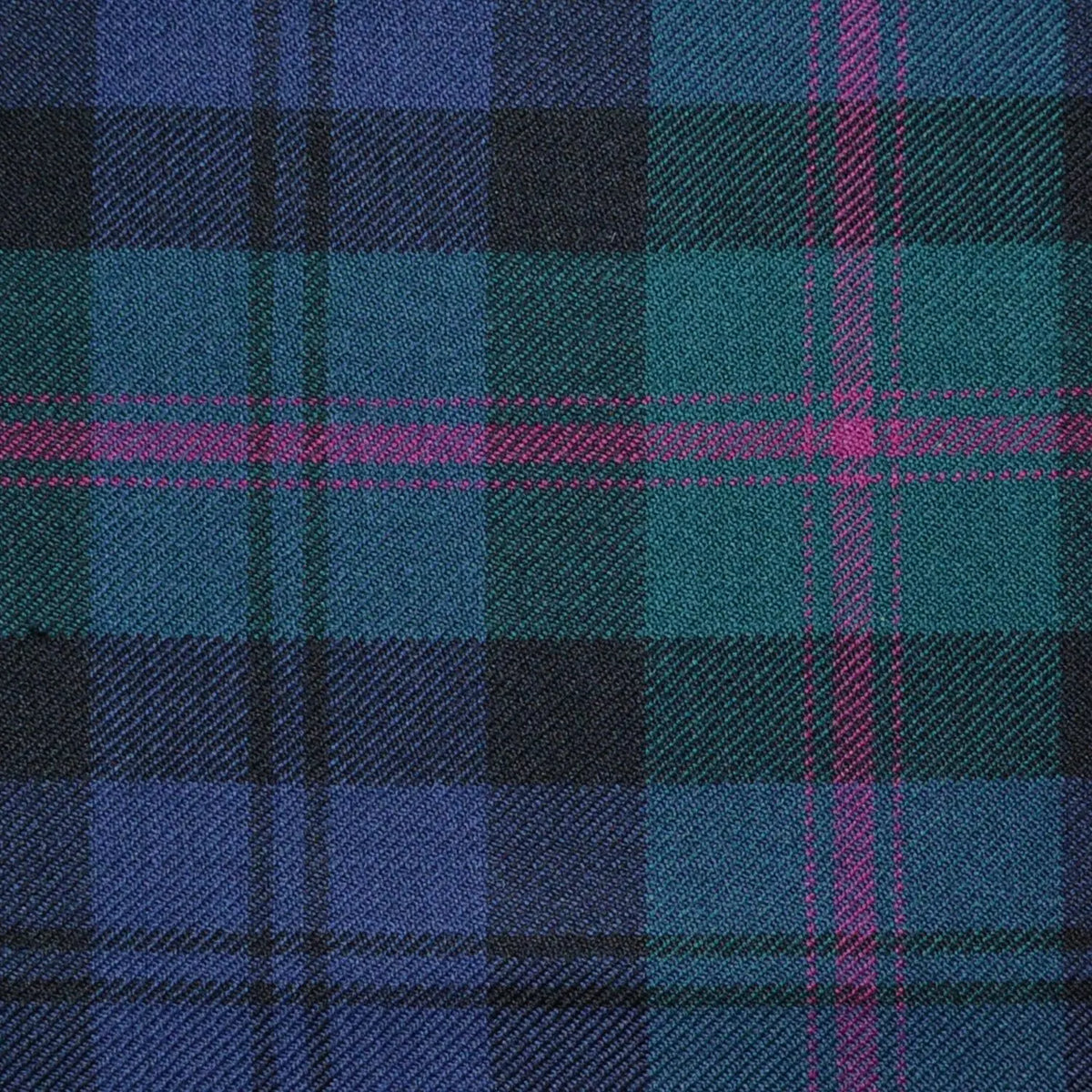 Baird Modern All Wool Light Weight Tartan