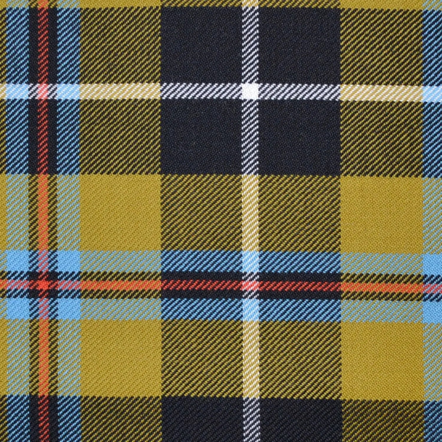 Cornish National (Ancient) All Wool Light Weight Tartan
