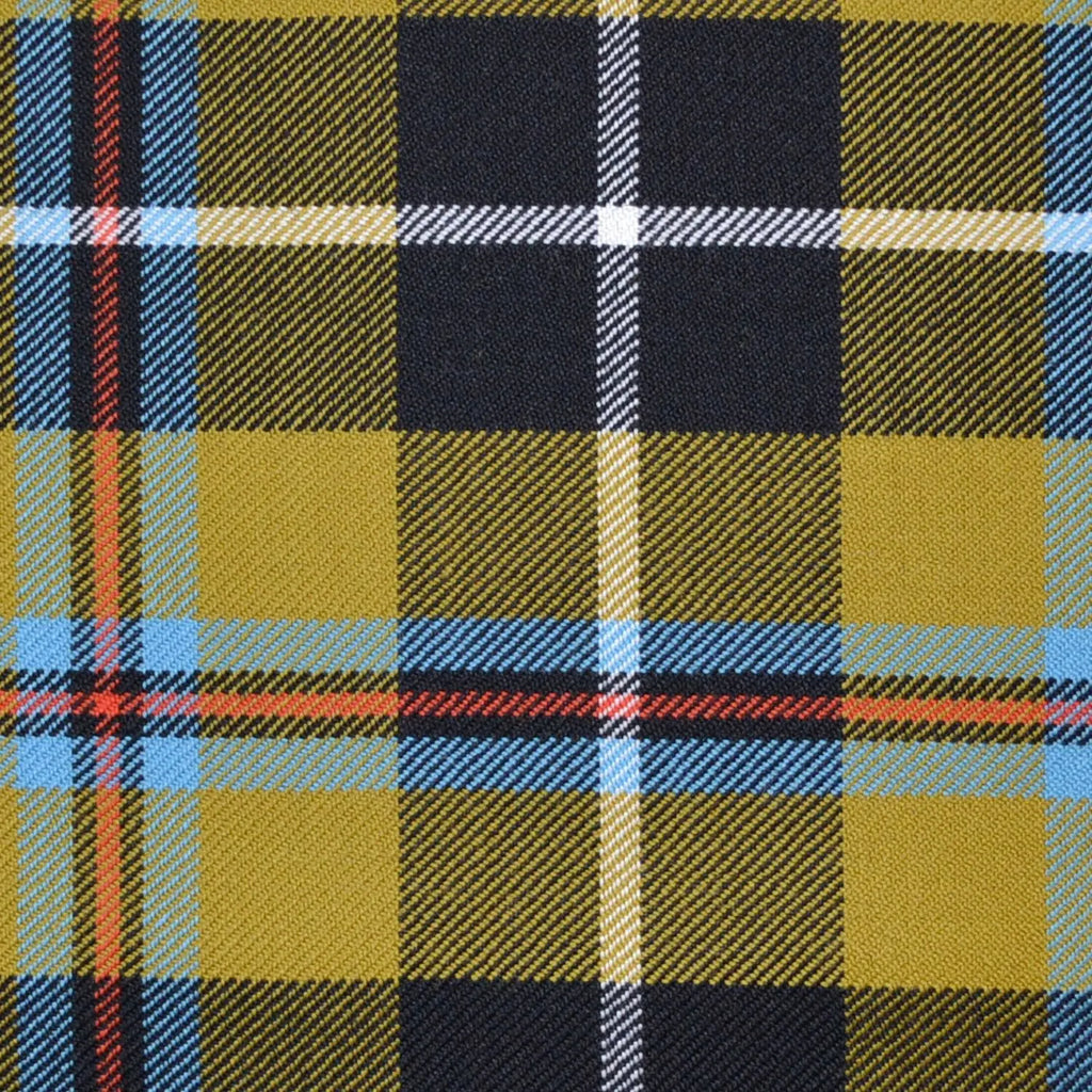 Cornish National (Ancient) All Wool Light Weight Tartan