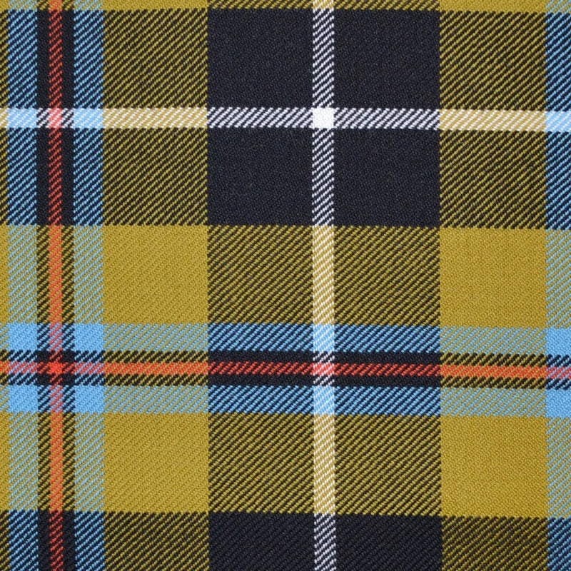 Cornish National (Ancient) All Wool Light Weight Tartan