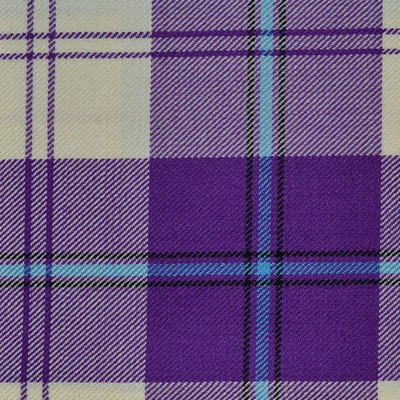 Cunningham All Wool Light Weight Tartan