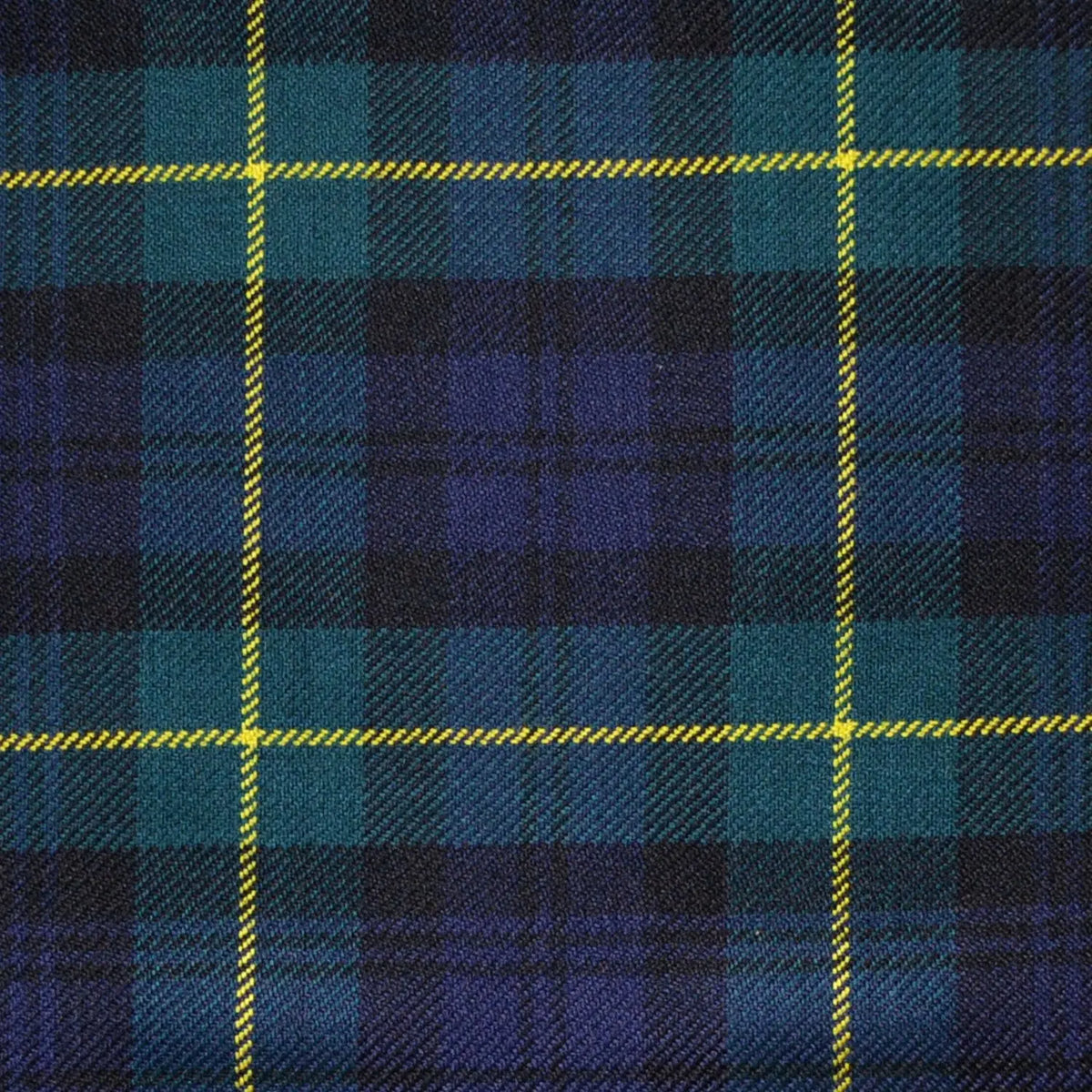 Gordon (Modern) All Wool Light Weight Tartan