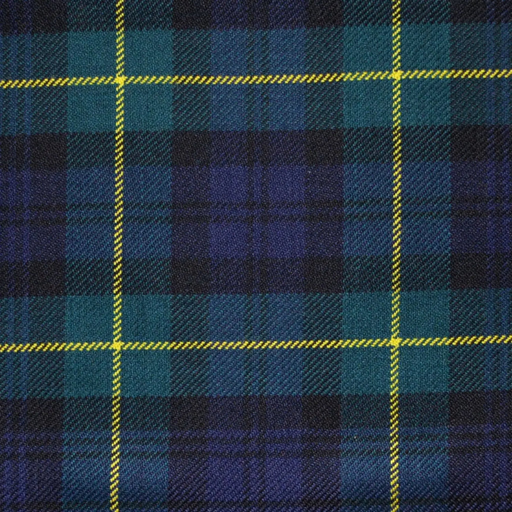 Gordon (Modern) All Wool Light Weight Tartan