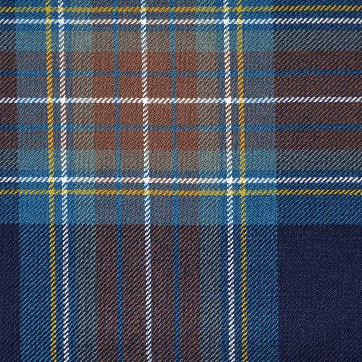 Holyrood All Wool Light Weight Tartan