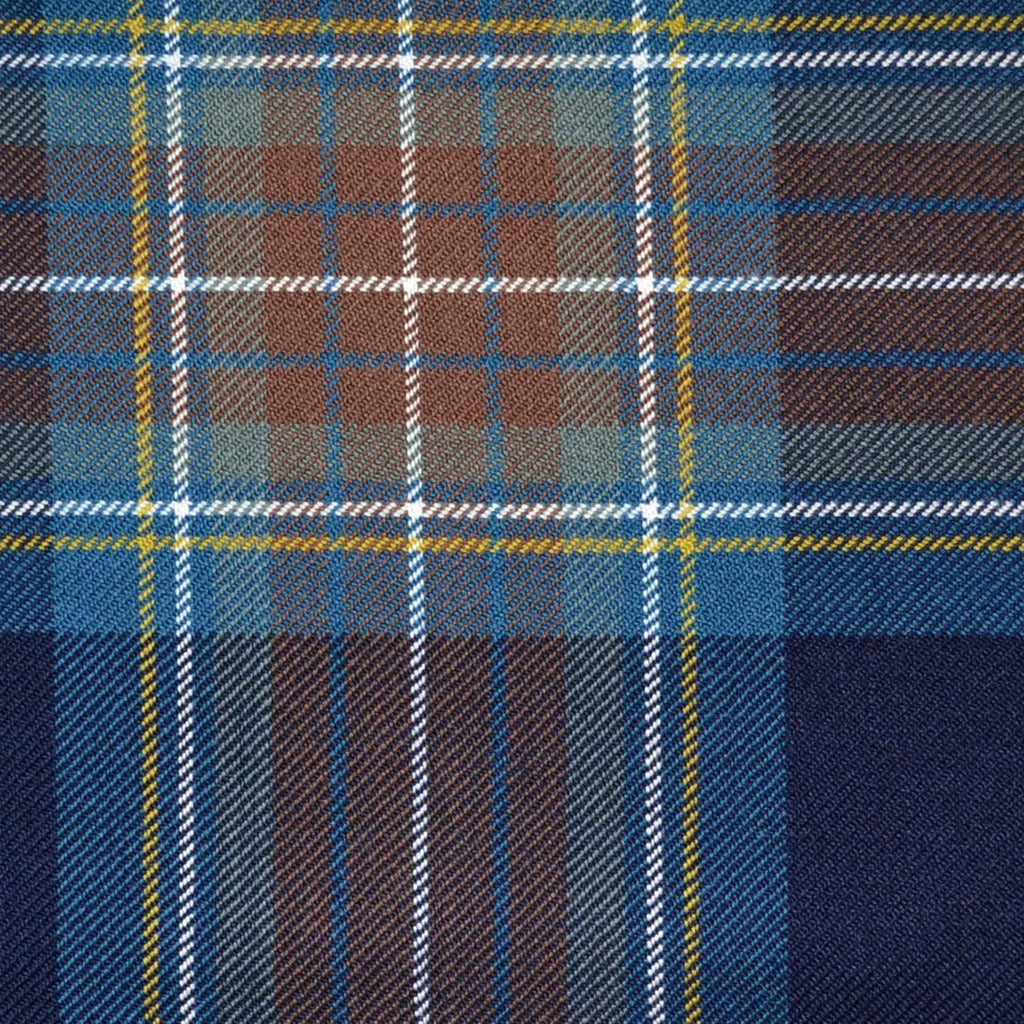 Holyrood All Wool Light Weight Tartan