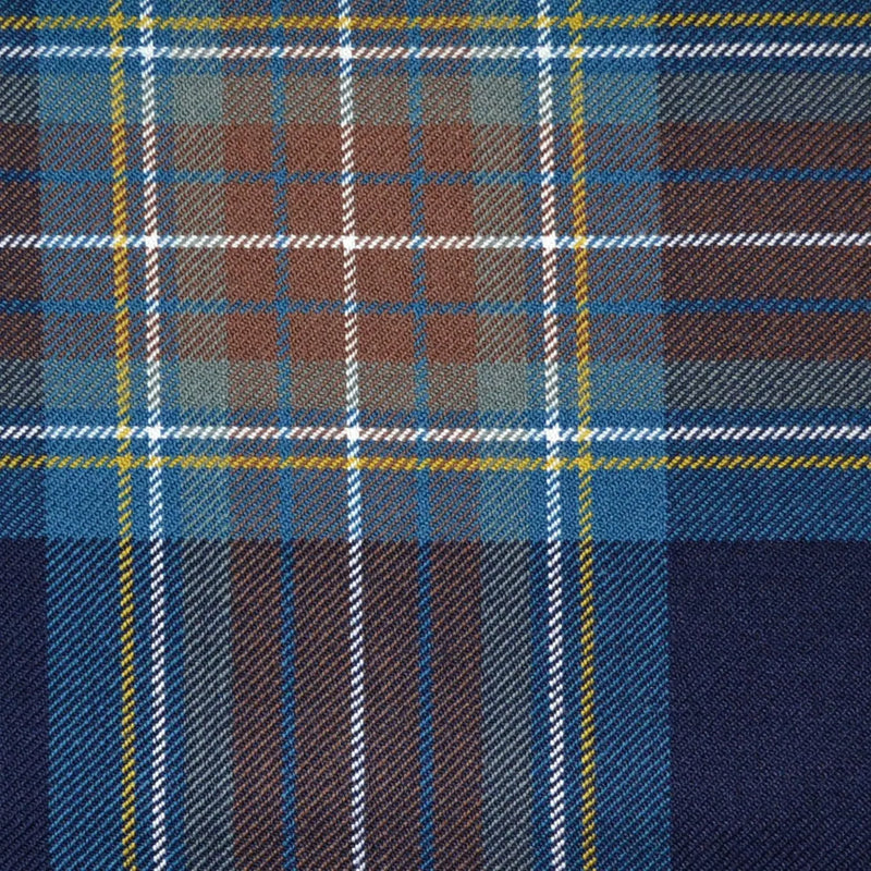 Holyrood All Wool Light Weight Tartan