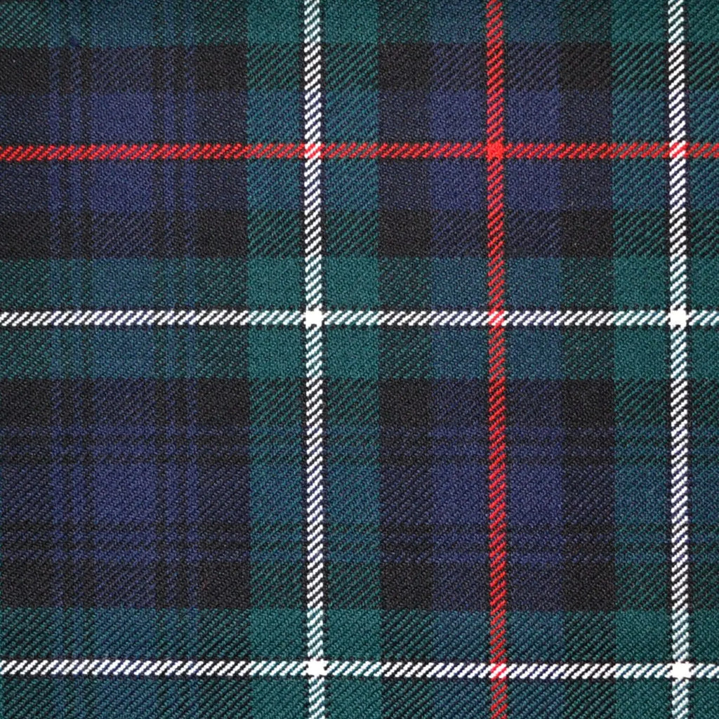 Mackenzie All Wool Light Weight Tartan