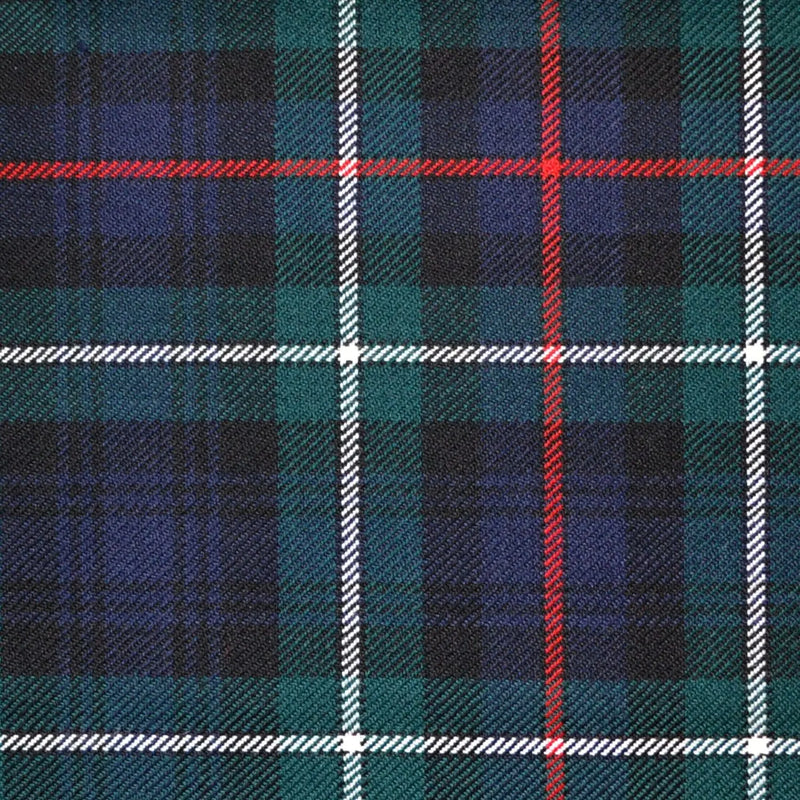 Mackenzie All Wool Light Weight Tartan