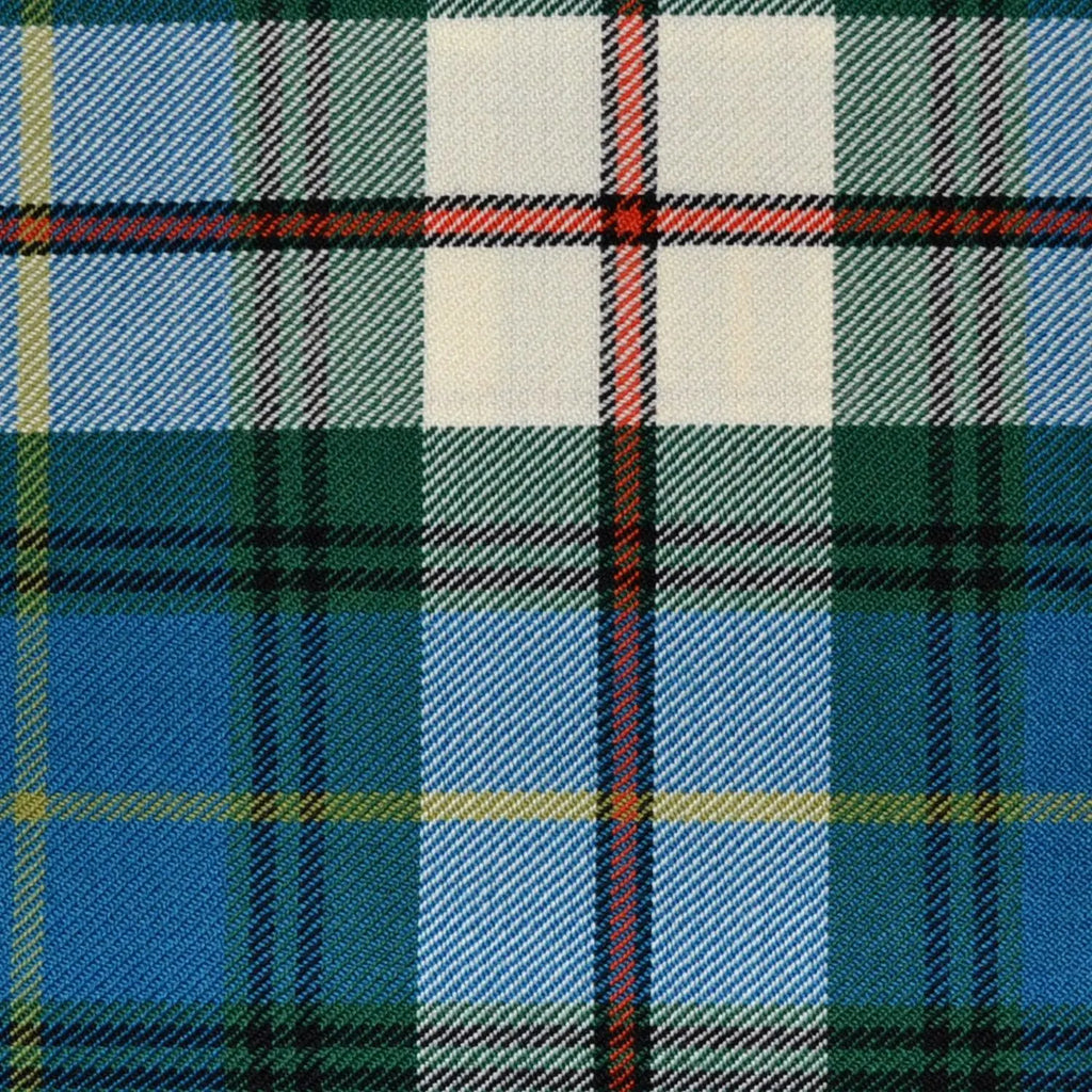 Macleod All Wool Light Weight Tartan