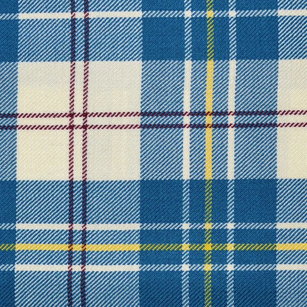 Macpherson All Wool Light Weight Tartan