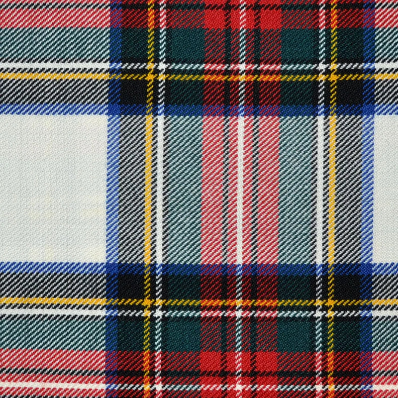 Stewart (Dress) All Wool Light Weight Tartan